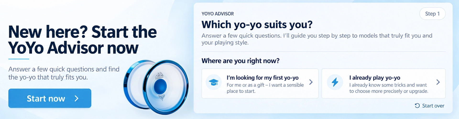 YoYo Buying Guide for Beginners and Pros