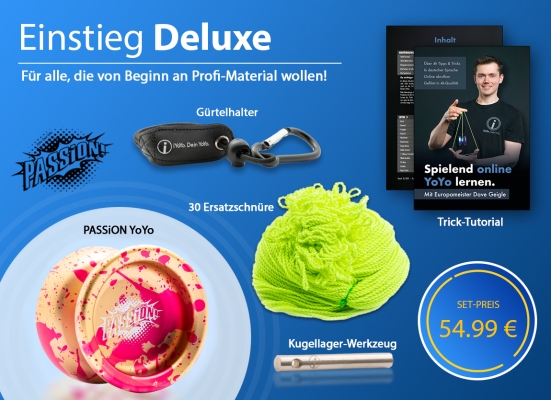 iYoYo PASSiON Set