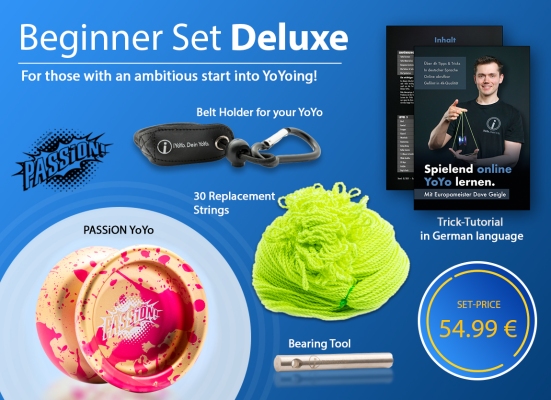 iYoYo PASSiON Set iYoYo PASSiON Set
