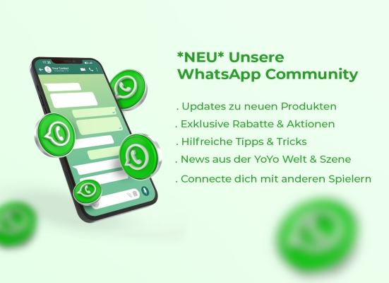 Whatsapp Community by Yo-Shop