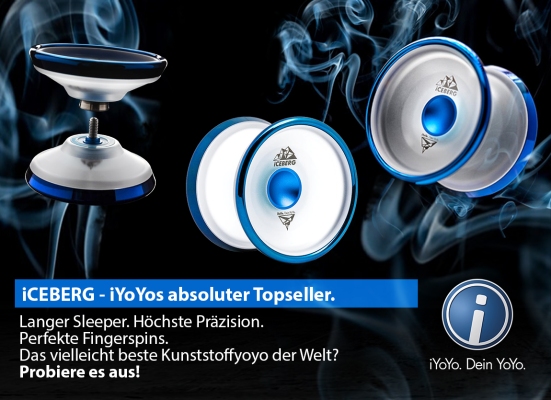 iYoYo's iCEBERG