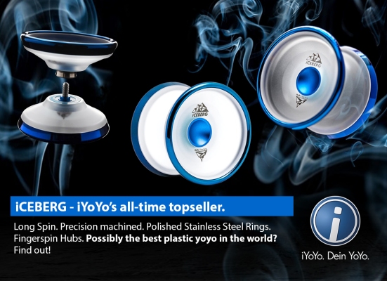 iYoYo's iCEBERG iYoYo's iCEBERG