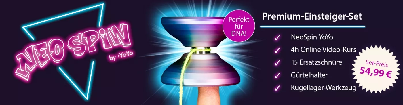 NeoSpin Set