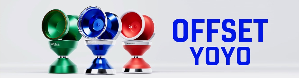 Offset-YoYos Offset-YoYos