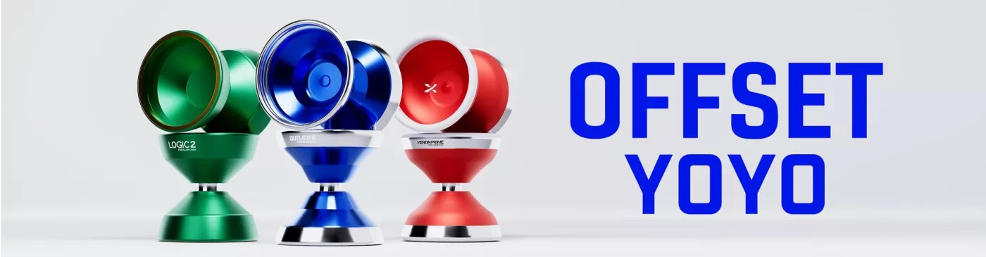 Offset-YoYos