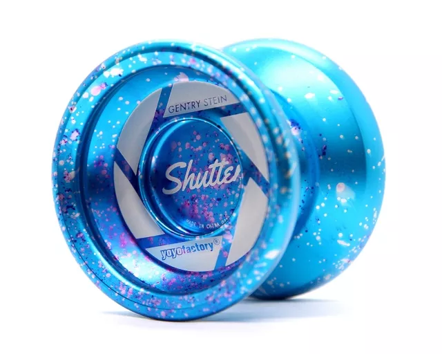 Shutter - by Gentry Stein