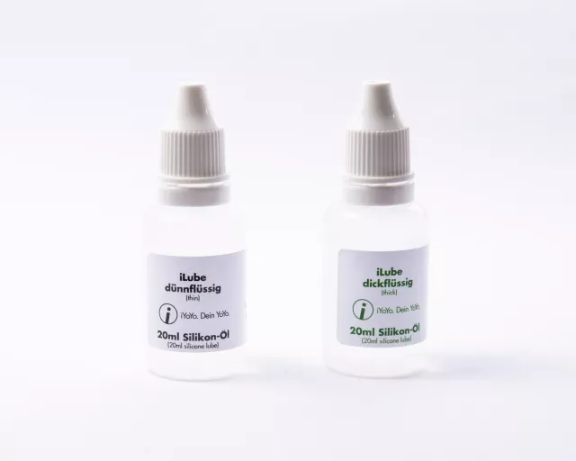 iLube - Profi YoYo Öl