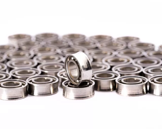 Pixel Bearing - by iYoYo & CLYW