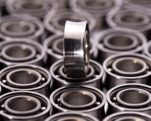 Pixel Bearing - by iYoYo & CLYW