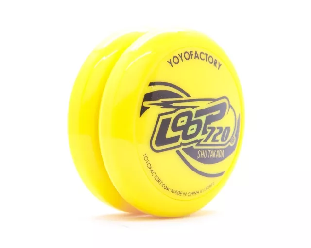 Loop720 - by Shu Takada