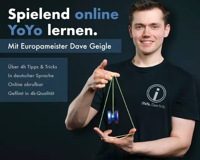 Spielend online YoYo lernen - DOWNLOAD