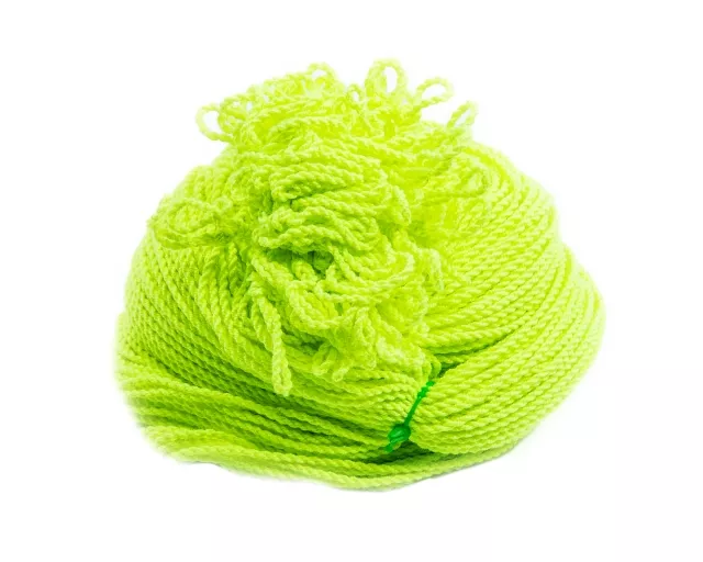 30 Neon Poly Strings