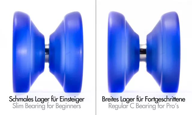 Einsteiger-Set "SHOOTiNG STAR" mit gratis Video-Kurs