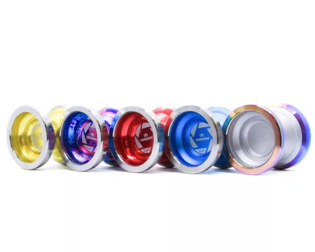 Shutter Mini Bi-Metal