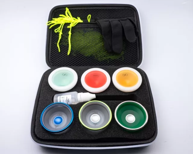 iYoYo Hardcase für 6 YoYos