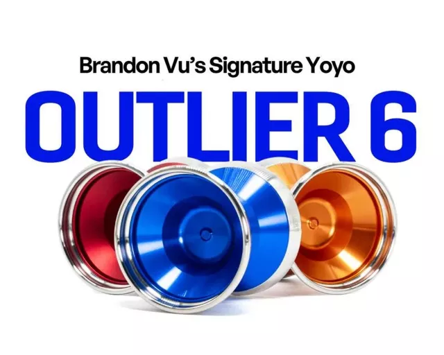 Outlier 6 - by Brandon Vu