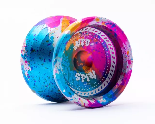 NeoSpin YoYo - Beginner's Set