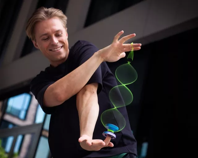 DNA-String (3 Stk.)