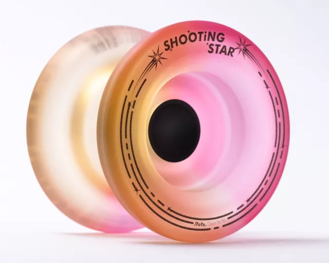 Einsteiger-Set "SHOOTiNG STAR" mit gratis Video-Kurs