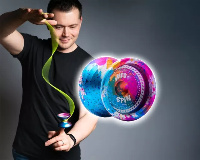 NeoSpin YoYo - Einsteiger-Set