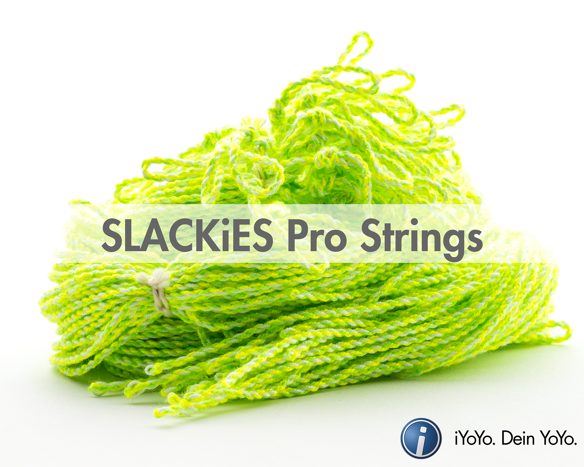 SLACKiES Pro Strings (50 pcs) - by iYoYo