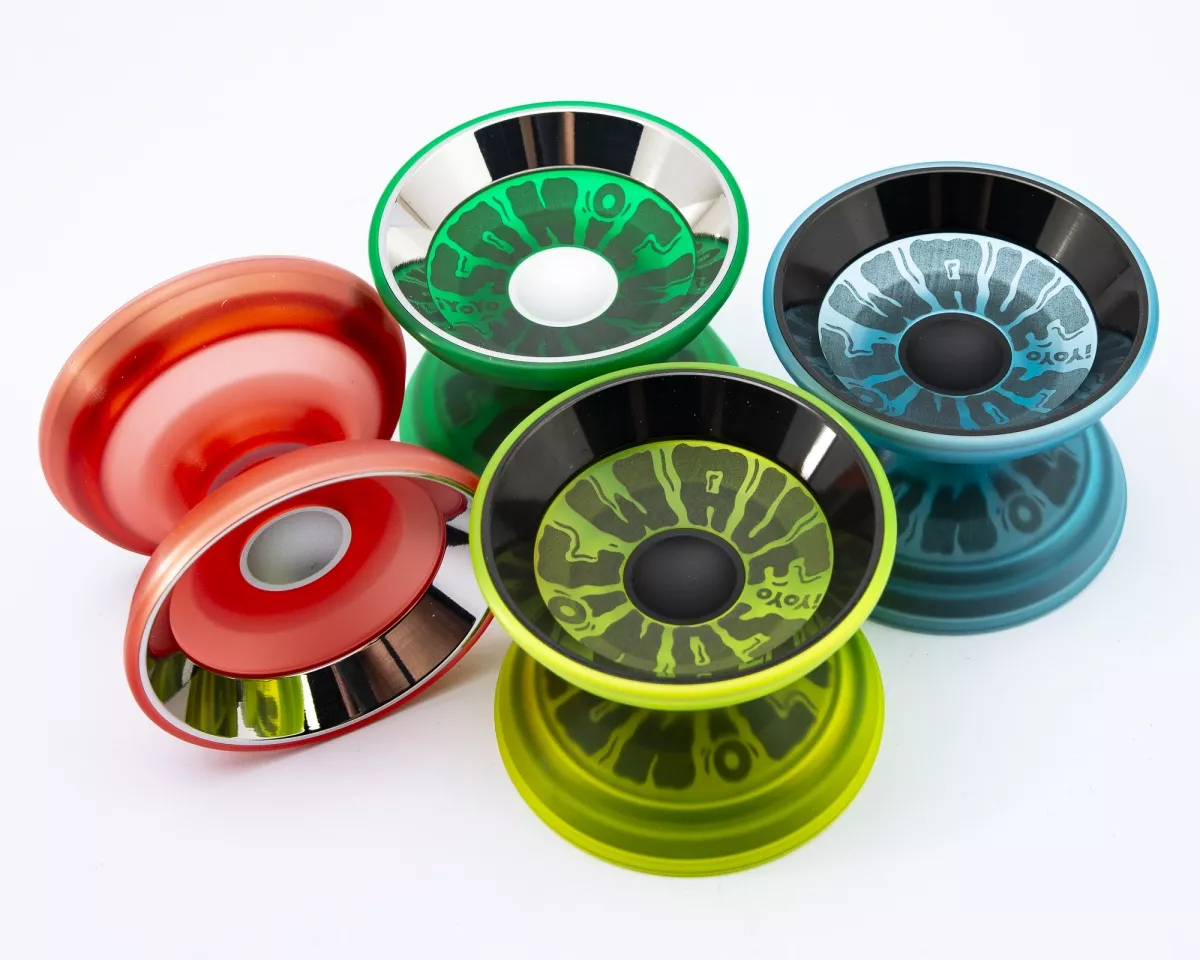 SONiC WAVE - iYoYo