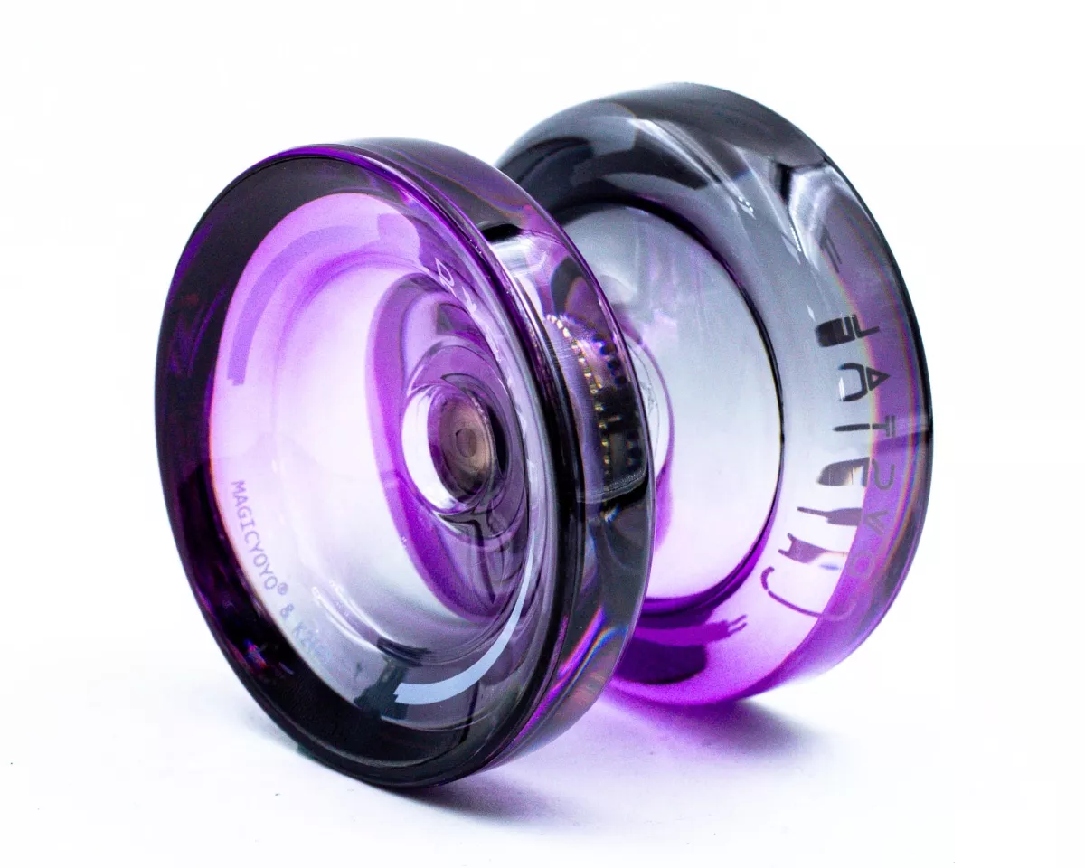 K2 Crystal Magicyoyo k2-crystal-magicyoyo