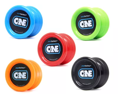 ONE