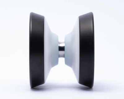 Farbe: Weiss/Schwarzer Ring