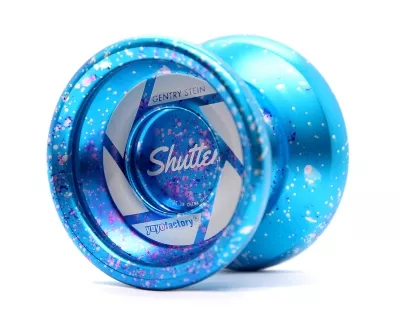 Shutter - by Gentry Stein