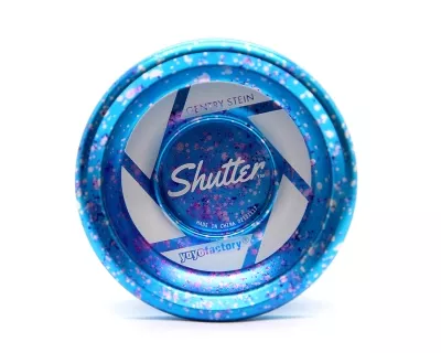 Shutter - by Gentry Stein