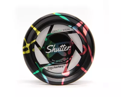 Shutter - by Gentry Stein