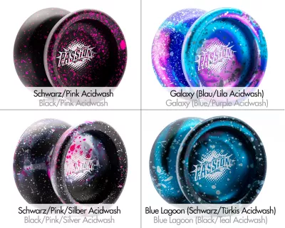 Einsteiger-Set PASSiON - mit gratis Video-Kurs