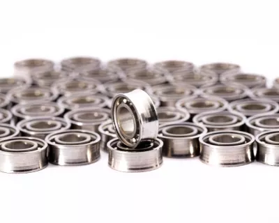 Pixel Bearing - by iYoYo & CLYW