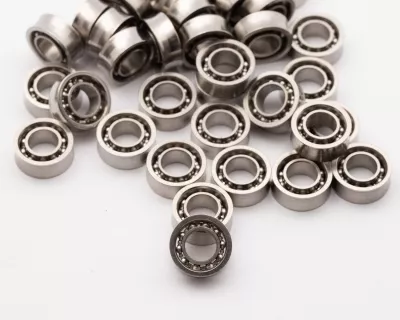 Pixel Bearing - by iYoYo & CLYW