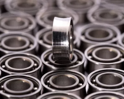 Pixel Bearing - by iYoYo & CLYW