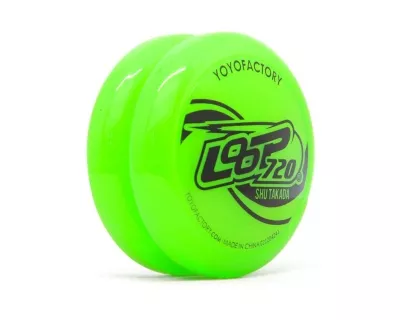 Loop720 - by Shu Takada