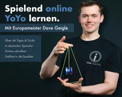 Spielend online YoYo lernen - DOWNLOAD