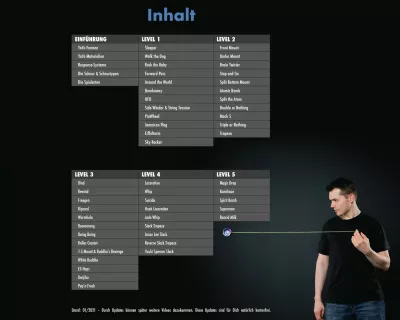 Spielend online YoYo lernen - DOWNLOAD