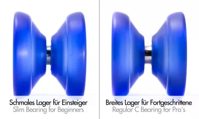 Einsteiger-Set "SHOOTiNG STAR" mit gratis Video-Kurs