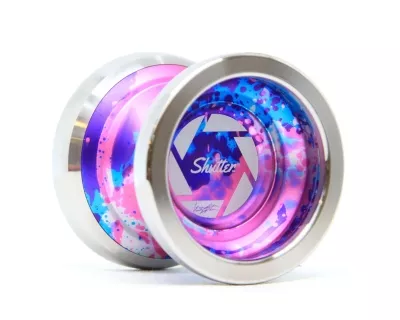 Shutter Mini Bi-Metal