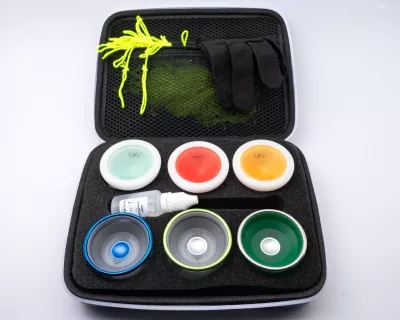 iYoYo Hardcase für 6 YoYos