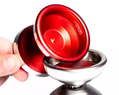 Xenon - by Xavier Ng