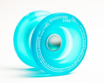 color: Hellblau/silver Hubs & white Logo