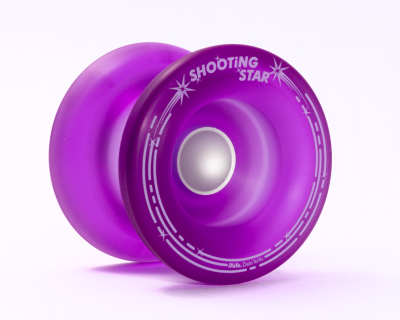 color: Purple/Silver Hub