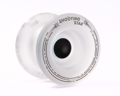 color: Clear / Black Hub