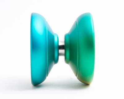 Farbe: Grün/Gelb Fade