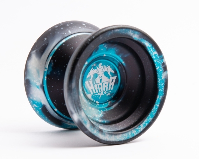 Farbe: Blue Lagoon (Türkis/Schwarz Acidwash)