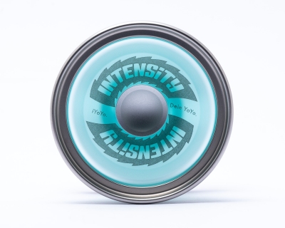 Farbe: Türkis/Silberne Ringe