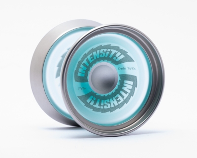 color: Teal/Silver Rings